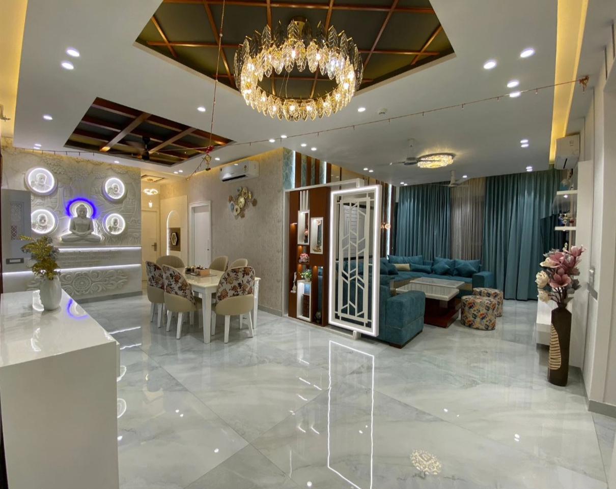 Residential & Corporate Interior